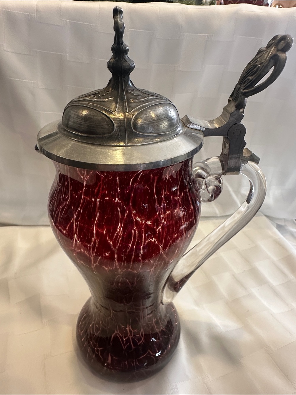 Art Glass Stein